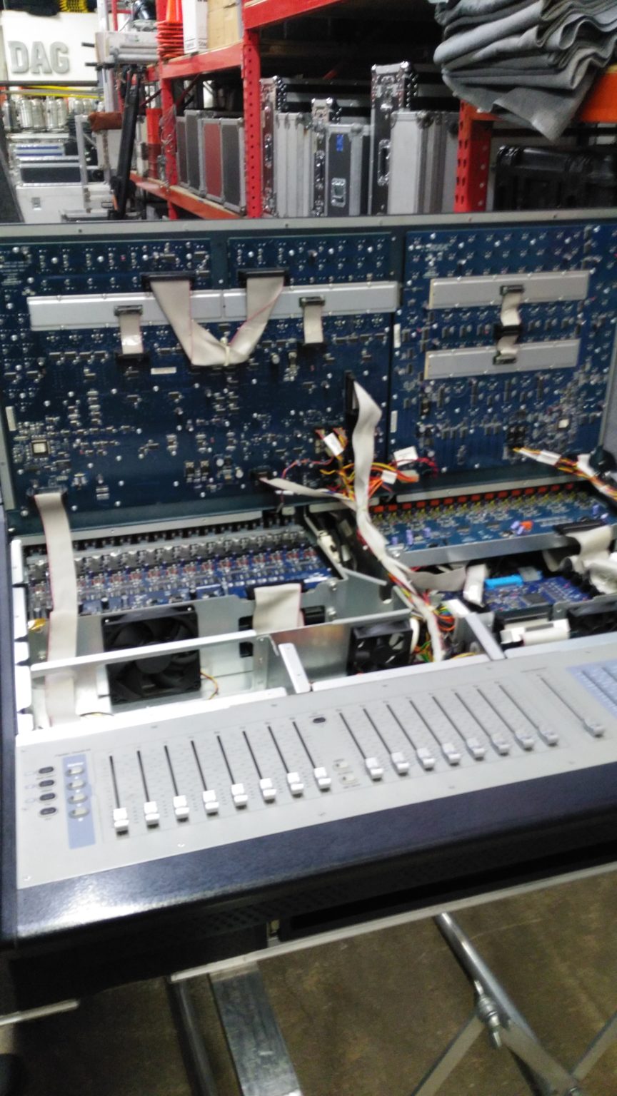 Repairs Midwest Audio Group