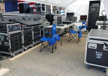 We Provide Portable Production