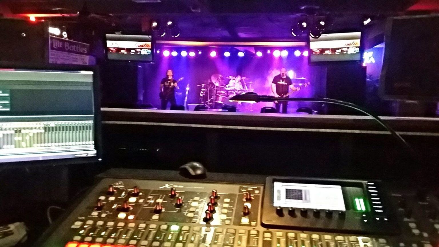 Professional Venue Installations Midwest Audio Group